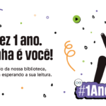 No Senac, o Dia Nacional do Livro é comemorado com a plataforma Cachola! banner_web-cachola-1-ano-01